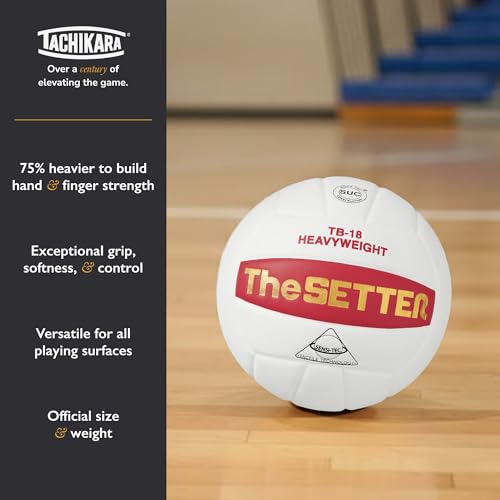 Weighted Volleyball for Training - Heavy Indoor & Outdoor Practice