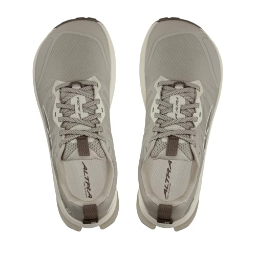 Altra Women's Lone Peak 9 Trail Running Shoe - Taupe, Size 8.5