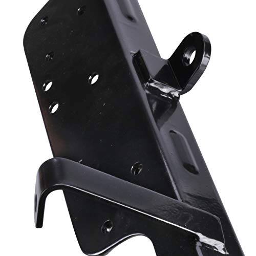 10L0L Golf Cart Front Axle Weldment for EZGO TXT 2001+ Gas & Electric Vehicles