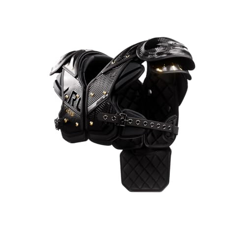 VICIS ARC V1 Varsity Football Shoulder Pads Medium All-Purpose Impact Protection