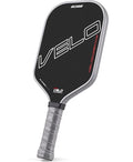VELO PICKLEBALL Professional 3K Carbon Fiber Paddle with Spin & Control