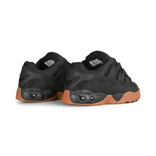 Osiris D3 OG Black/Black/Gum 6.5 D (M)