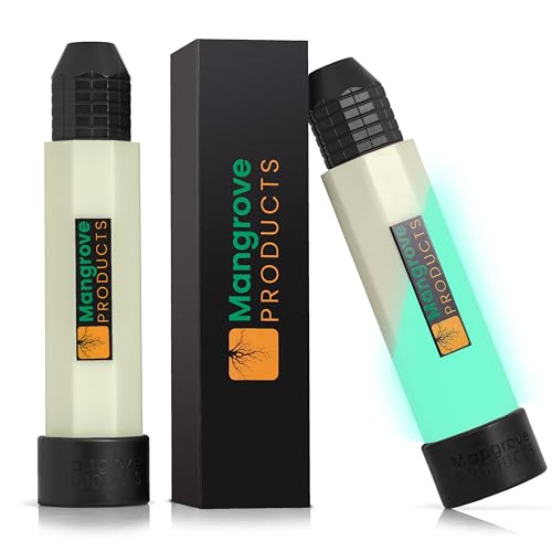 Mangrove Products Glow-In-The-Dark Boat Transom Saver TS-Pipe 2-Pipe