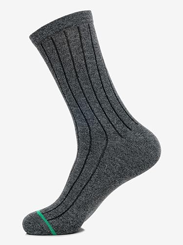 Insect Shield Traveler Socks X-Large Charcoal Bug Repellent Socks