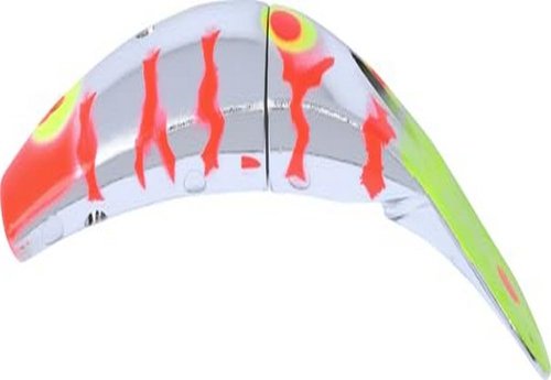 Yakima Bait Spin-N-Fish 3.0 - Silver Fire Starter 2 Pack