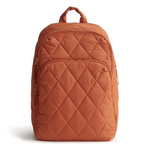 Vera Bradley Featherweight Westover Hybrid Backpack - Potter's Clay, One Size