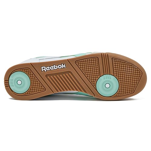 Reebok Campio XT Men's Sneakers White/Twilight Blue/Glitch Aqua US 6.5 Women/5 Men