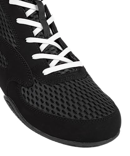 Unisex Boxing Shoes - Lightweight Support & Grip for Training