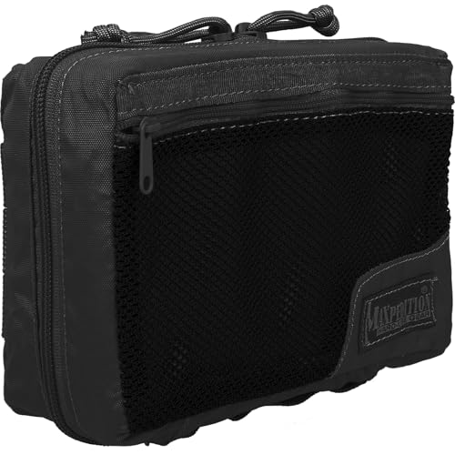 Individual First Aid Pouch (Black)