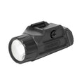 HOLOSUN P.ID Pistol Light – 1,000 Lumen High Output Weaponlight with Magnetic USB Charging, 18350 Rechargeable Battery, MIL-STD-1913 Mount, IPX8 Waterproof, Compact Aluminum Housing