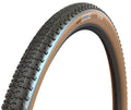 Maxxis Rambler Dual Compound Tubeless Gravel Tire - Tan Sidewall 700x40C EXO