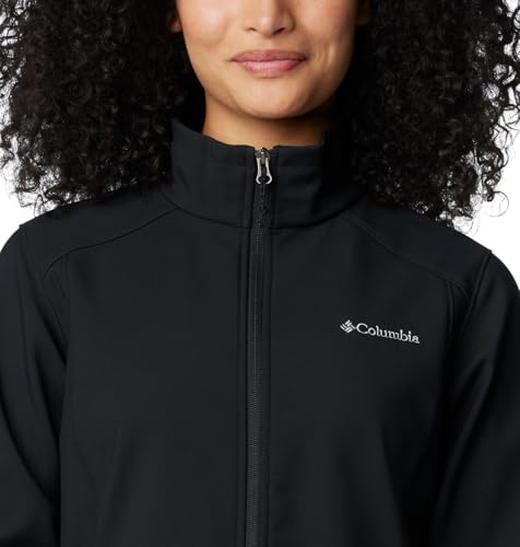 Columbia Women's Kruser Ridge™ III Softshell Jacket 2X Black