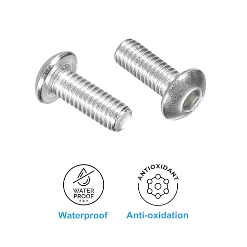 18 Pcs Electric Scooter Battery Cover Screws Replacement Set for M365