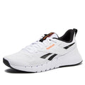 Reebok Nano Gym 1.0 Men's Athletic Workout Shoes - White/Black 13