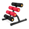 Foldable Inversion Table for Back Pain Relief and Spinal Decompression