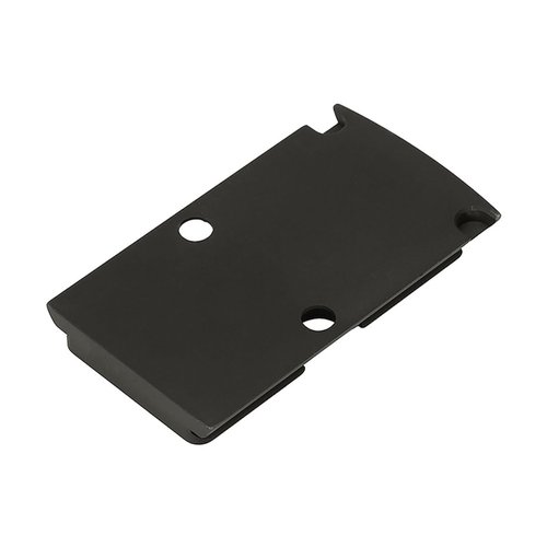 HOLOSUN Adapter Plate for HS507 C Footprint, Durable Black Finish, Easy Installation for 509 T Optic (509PLT-507C)