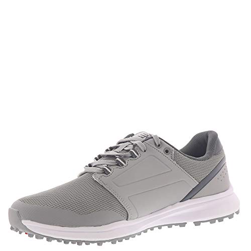 New Balance Men's Breeze V2 Golf Shoes - Grey, Size 9