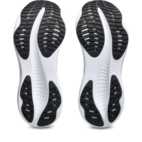 Men's Gel-Excite 11 Running Shoes - Black & Meteor Grey, Size 12
