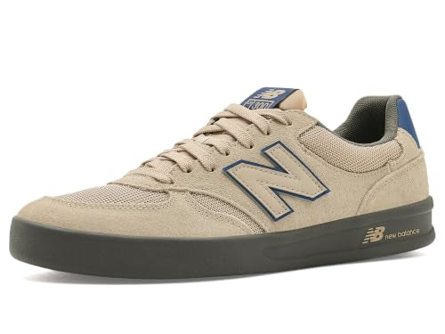 New Balance Men's CT300 V3 Casual Sneakers Brown Size 10