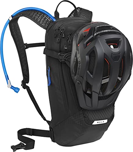 CamelBak M.U.L.E. 12 Mountain Bike Hydration Pack Black 2.0