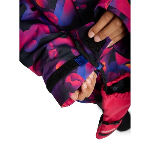 Kids' Skimmer 2L Snowboard Jacket - Large Lava Lamp Variation