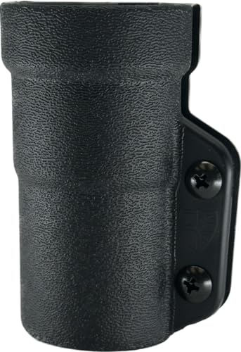 Zero9 Holsters Flashlight Case Model 4025 Black Molle