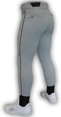 Dirty Mids Original Youth Baseball Pants - Pro Fit, Reinforced Knees, Anti-Slip Waistband | XX-Small