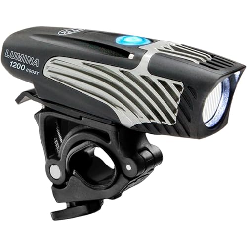 NiteRider Lumina Combo Bike Lights Set 1200 Boost Front & 250 Tail Lights