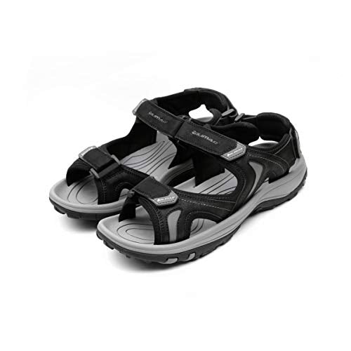 Men's Golf Sandals with Spikes - Adjustable Velcro Fit, Durable Synthetic Upper - Variation 10