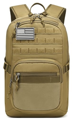 Military Tactical Backpack 40L with Molle System for Outdoor & Survival Use