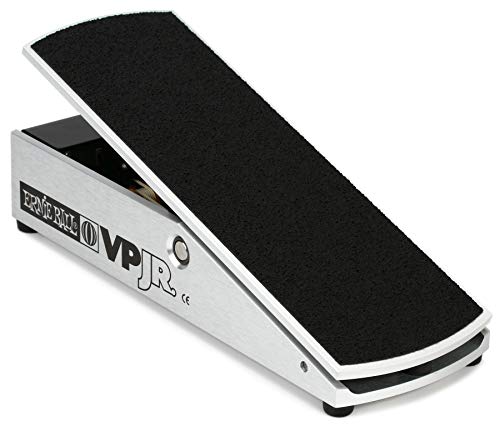 Passive Signal Volume Pedal with Micro Taper Switch - Compact Guitar Effects