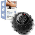Small Vibrating Massage Ball Roller for Deep Tissue & Trigger Point Therapy