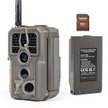 GardePro Link 1.0 R3 Pro Add-on Camera for Scalable Wildlife & Security Monitoring