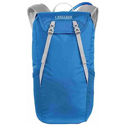 Ultralight Hydration Pack Backpack with 50oz Reservoir - Indigo Bunting/Silver