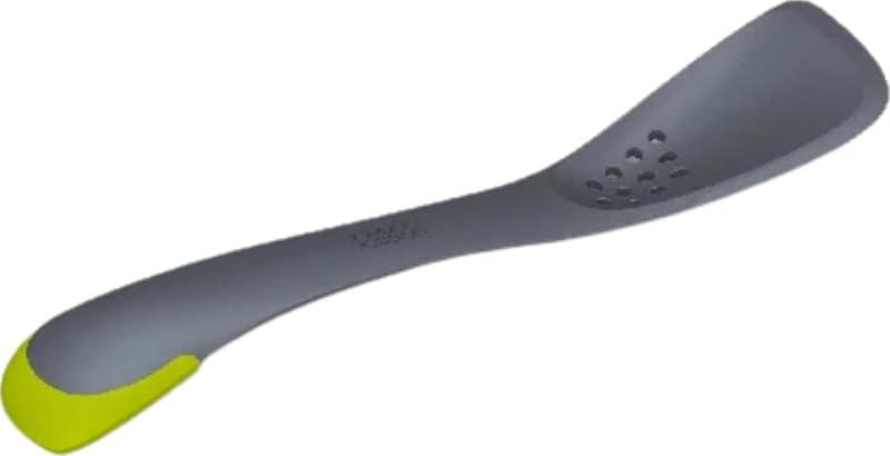 Uni-Tool 5-in-1 Silicone Kitchen Utensil & Multi-Tool - Gray