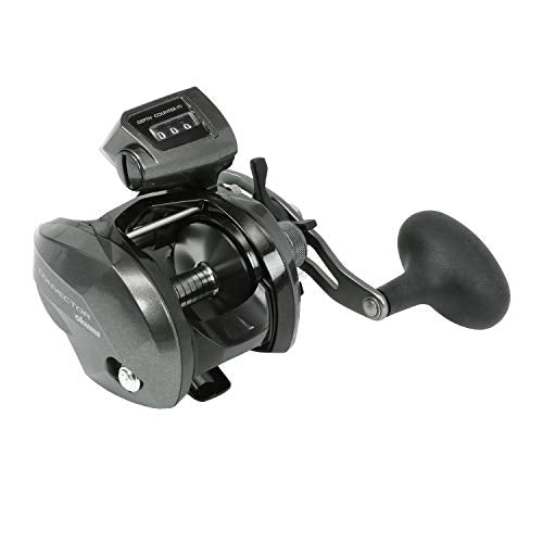 Okuma Convector Low Profile Line Counter Trolling Reel CV-354D 260yds 14lb 5.4:1