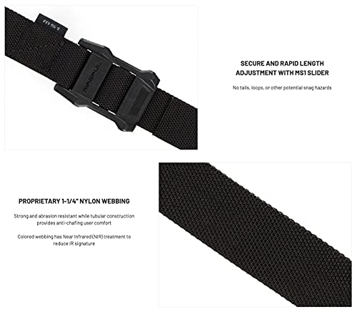 Magpul MS1 QDM Two Point Rifle Sling - Coyote Variation