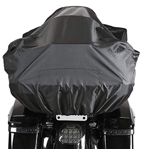 Touring Motorcycle Half Cover Waterproof UltraMax Fabric - Defender Extreme