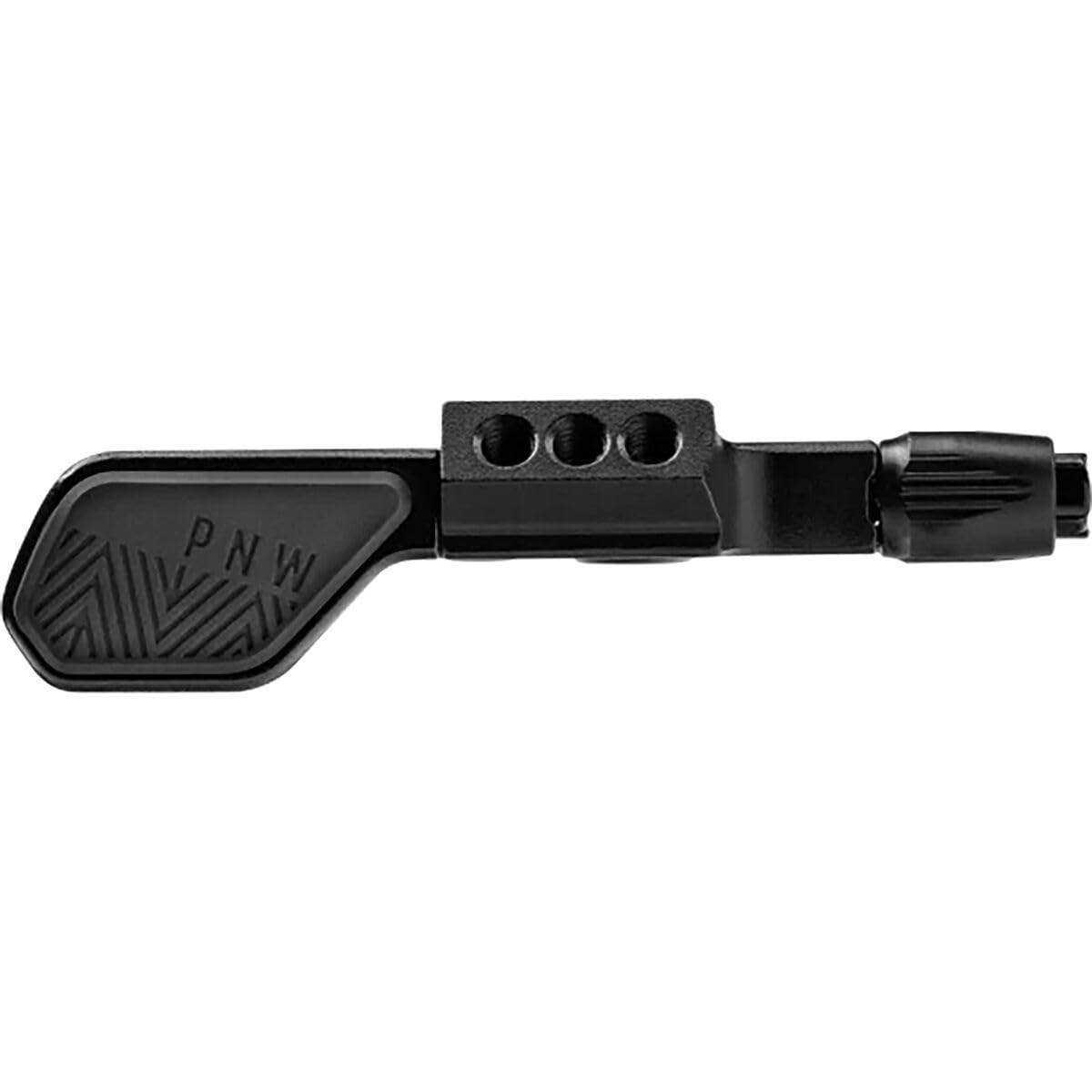 PNW Components Range Dropper Lever - MTB Dropper Post Remote - 22.2mm Clamp - SRAM Matchmaker X Compatible - Black