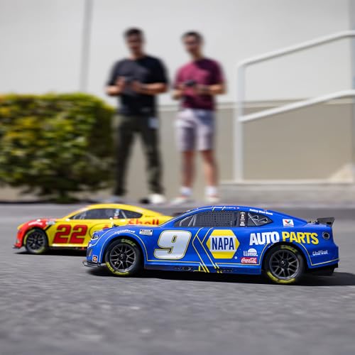 RC Race Car 1/12 Scale NASCAR Joey Logano No. 22 Shell-Pennzoil Ford Mustang RTR