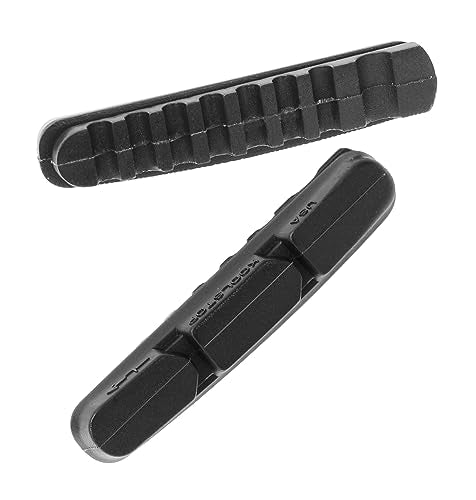 Bicycle Brake Pad - Kool Stop Dura 2 Black Insert for Cycling