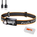 Compact LED Headlamp 700 Lumens Rechargeable Waterproof for Outdoor Activities
