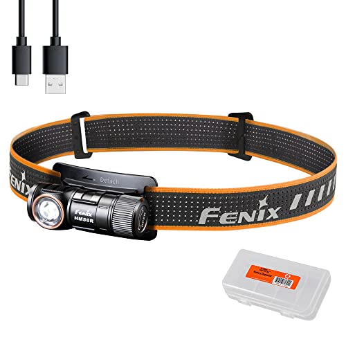 Compact LED Headlamp 700 Lumens Rechargeable Waterproof for Outdoor Activities