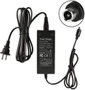 42V Lithium Battery Charger for Electric Scooters - Fast Charge Power Adapter
