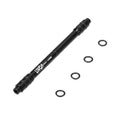YIWENG Thru Axle, 12mm to 9mm QR Adapter Bike Thru Axle Hub Quick Release 142/148mm Bicycle Rear Wheel Hub Adapter