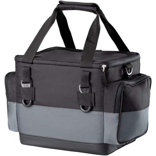 Under Armour Sideline Pro Cooler Pitch Grey 24 Can Insulated Beverage Carrier