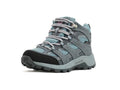 Merrell Unisex-Child Moab 3 Mid Waterproof Hiking Shoes - Big Kid Altitude Variation