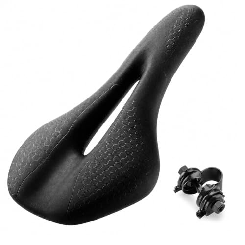 Sport+ Bicycle Saddle Seat for Men & Women - Ascent Saddle 2.0 Original