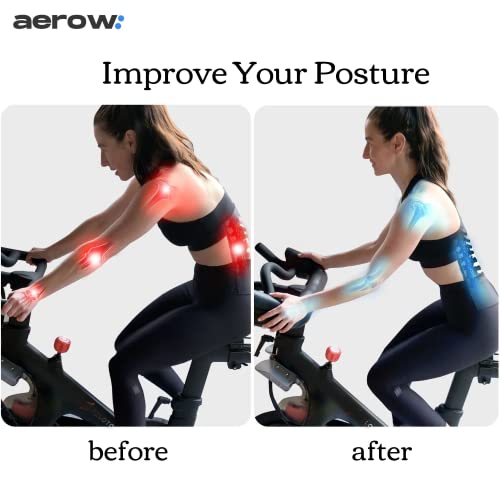 AEROW Peloton-compatible Handlebar Extender for Exercise Bikes – ComfortGrip