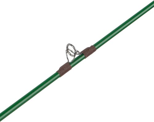 Kid Casters Youth Fishing Pole - Licensed Spincast Reel with Practice Plug | 29.5 Inches - Minecraft, Paw Patrol, TMNT